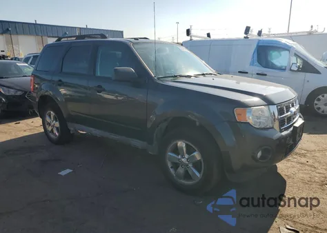 2009 Ford Escape Xlt из США, поврежденный, VIN 1FMCU93G49KC97964
